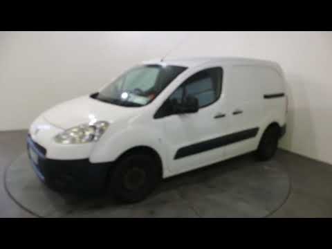 Peugeot Partner PARTNER 850 S L1 HDI 90 5DR - TEND - Image 2