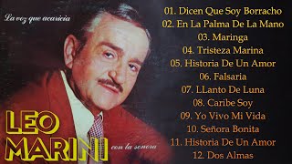 Leo Marini - Lo Mejor De Lo Mejor - 30 Grandes Exitos - Boleros Del Recuerdo (Album Completo)