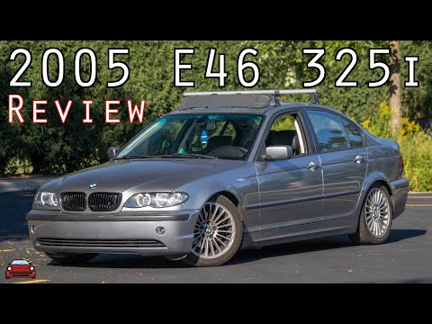 2005 BMW 325i Review - This Is Your Sign To Buy An E46!