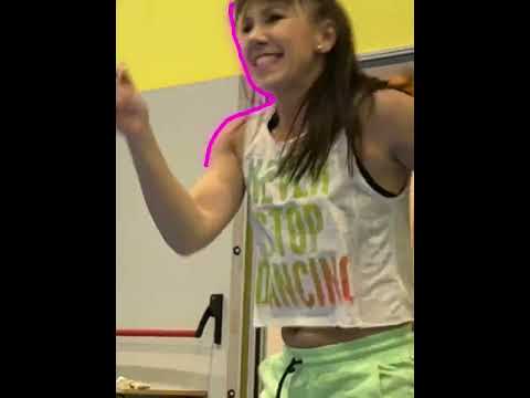 FLOWERS/ MILEY CYRUS ZUMBA FITNESS