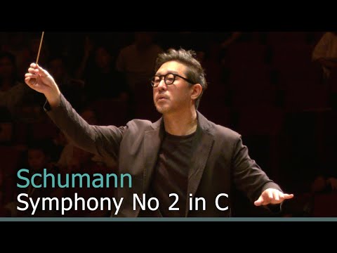 Schumann: Symphony No 2 in C | Educational concert by Jason Lai