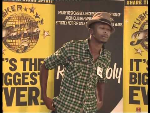 Tusker Project Fame 5 Auditions - Kampala, Kisumu, Juba (Part 1)