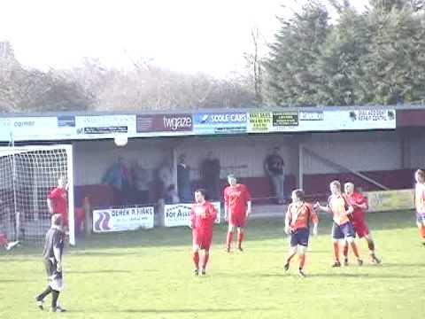 Diss Town V Debenham LC