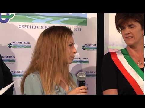 Friulovest Awards 2014 - Giordari Federica