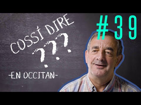 Cossí dire ? #039 Jean-Claude