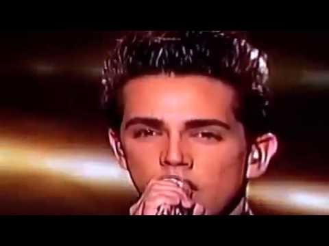 [HD] American Idol 2013 Episode 23 - Finalist Competition - Top 7 - Lazaro Arbos - April 03, 2013