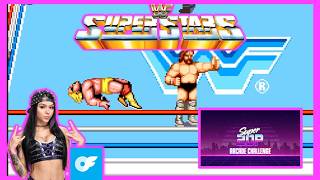 WWF Superstars | Super 20p Arcade Challenge