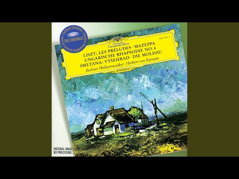 Liszt: Mazeppa, Symphonic Poem No. 6, S. 100