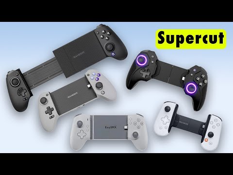 A Casual Gamer's Guide to Mobile Gaming Controllers!
