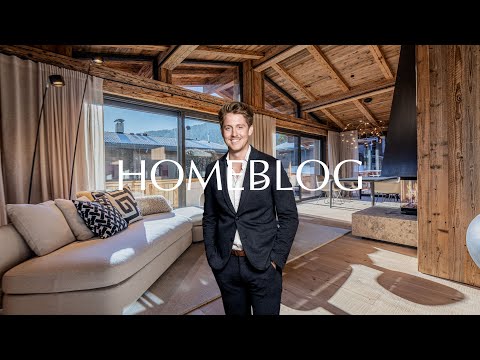 Homeblog #46 | Luxus Penthousewohnung begehrter Lage von Reith bei Kitzbühel | WD256