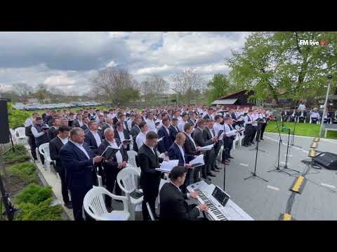 Corul Barbatesc Reunit Bucovina - Crezul