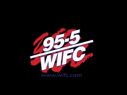 95.5 WIFC-FM Wausau, Wisconsin Legal ID 1/22/23 9AM “95.5 WIFC”