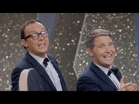 Morecambe and Wise - Can't Get Used To Losing You - ATV 1960s