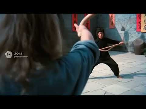 Bruce Lee vs Drunken Master – Improvise - 💥