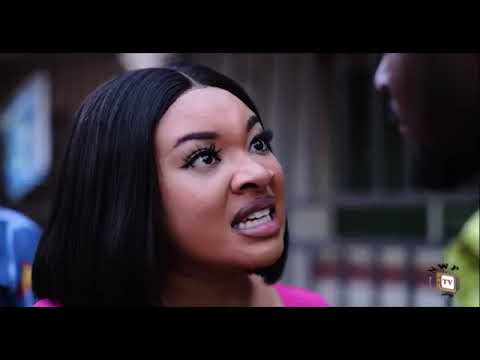 THE DARK  SIDE OF LOVE Thriller- Latest Nigerian Movie 2025