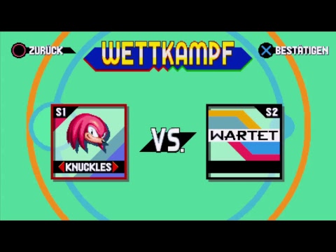 Sonic Mania Live Part 1