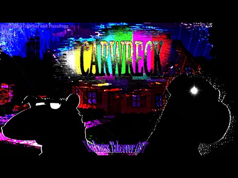 Darkness Takeover OST - Carwreck Remastered (feat: @ConehatProductions & @PizzaPogg)