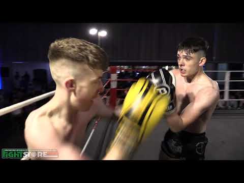 Ross Quinn Lyon vs Liam Kiernan - Unforgiven 3