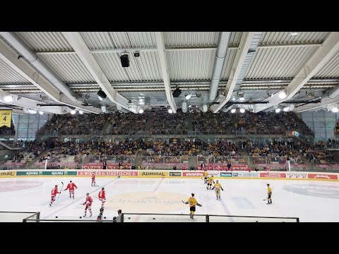 Stadionvlog #9 - Vienna Capitals - HCB Südtirol Alperia 2:3 (26.03.2023)