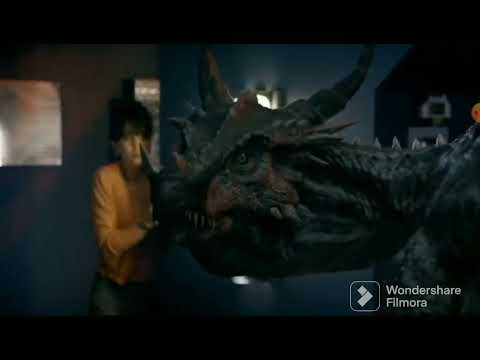 All Creatures Tribute - The Mountain | Primeval Series 4