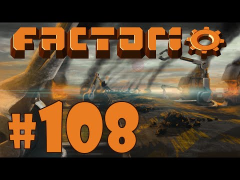 Twisted Plays Factorio - Episode 108 - Refined