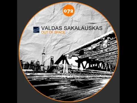 Valdas Sakalauskas - Out of Space (Radio Edit)