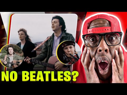 Platinum Rapper 1St Time REACTION To Wings -Mull of Kintyre