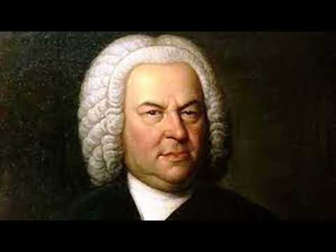 Bach - Bourrée in E Minor