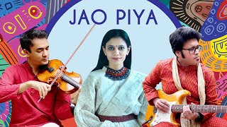 Jao Piya - Maati Baani Ft @ambisub  & @GuitarNAbhay | Official Video