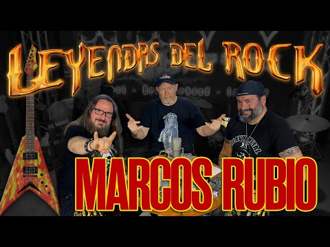 Entrevista a Marcos Rubio, Promotor Leyendas del Rock