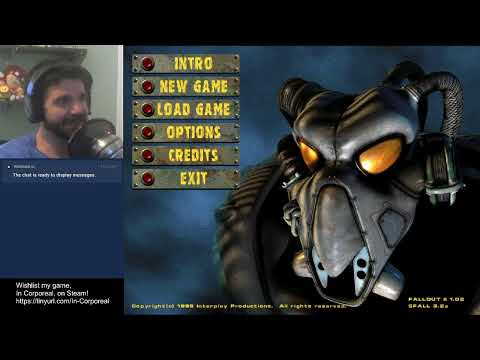 Let's play Fallout 2 (1998) PART 12