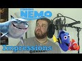 Finding Nemo Impressions