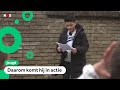 Reda wil dat de eindmusical en het kamp van groep 8 doorgaan