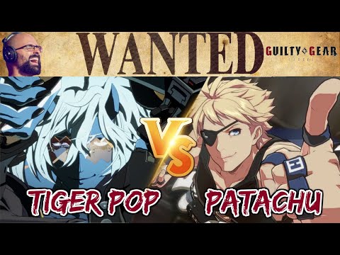 THE SIN BUFFS? Tiger Pop (Happy Chaos) vs Patachu (Sin) FT7 - WANTED STRIVE