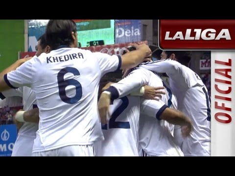 Resumen de Athletic Club (0-3) Real Madrid - HD