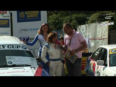 Rally Nazionale del Taro 2019 - Podio BMW