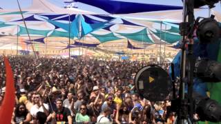 Infected Mushroom Retro Set @ Groove Attack Independence Day