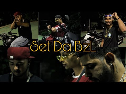 Set Da Bzl Mc's Collean KamiBzl Loop Icaro (Bzl Filmes)