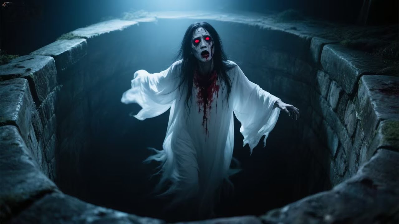 【MULTISUB】【悬疑冒险】中式恐怖：慘死之人化成厲鬼從井底飄出深夜復仇。#悬疑 #古墓 #惊悚 #诡异 #剧好