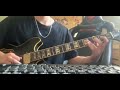 Proof - Pat Metheny Solo Transcription