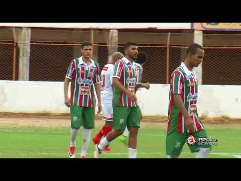 Melhores Momentos - Baraúnas 0 x 1 América-RN - Campeonato Potiguar 2018