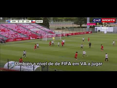 🔴LIVE FIFA WORLD CUP 2026: DR CONGO VS CHILE/ Friendly game 