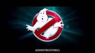 Ghostbusters (I'm Not Afraid) - Fall Out Boy ft. Missy Elliot (Lyrics)