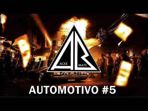 AUTOMOTIVO #5 Beat de Funk Mandelão 2026 (prod. Acke Beats)