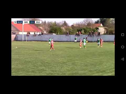 [SAŽETAK] NK Borinci Jarmina - NK Dilj Vinkovci