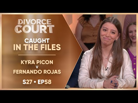 NACHO BUSINESS: Kyra Picon v Fernando Rojas | S27 Ep. 58