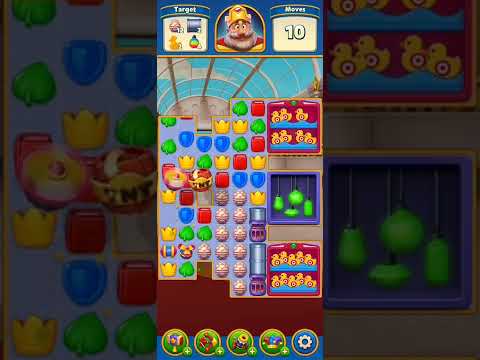 Royal Match Level 3018