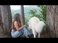 Mountain Farm Mother Farm Girl Life In Mountain Adding Green To Your Life
