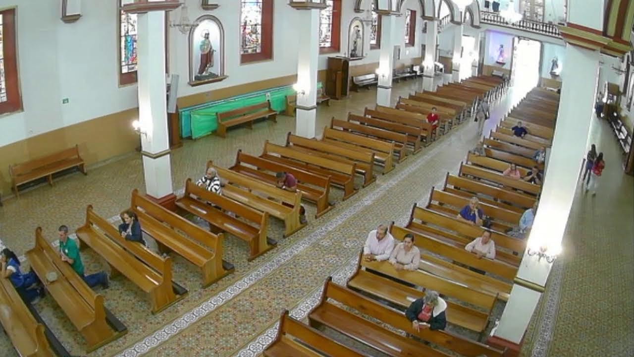 EUCARISTIA  DE HOY    SABADO     07   - 12 -   2024   6 :  00  A .  M