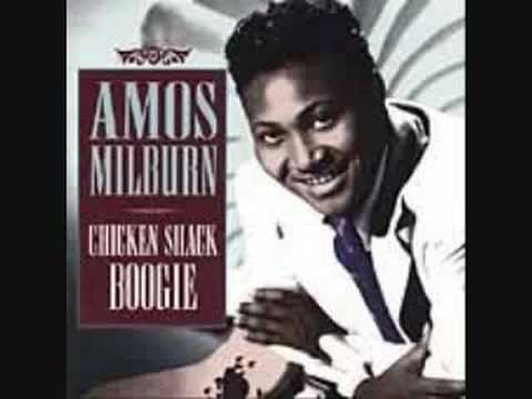 Amos Milburn Chicken Shack Boogie